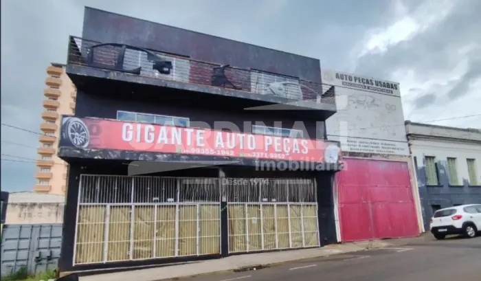 Excelente oportunidade para o seu negócio no Centro de São Carlos!