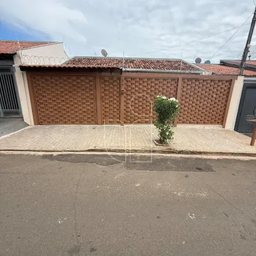 Casa em Jardim Santa Antonieta - Marília