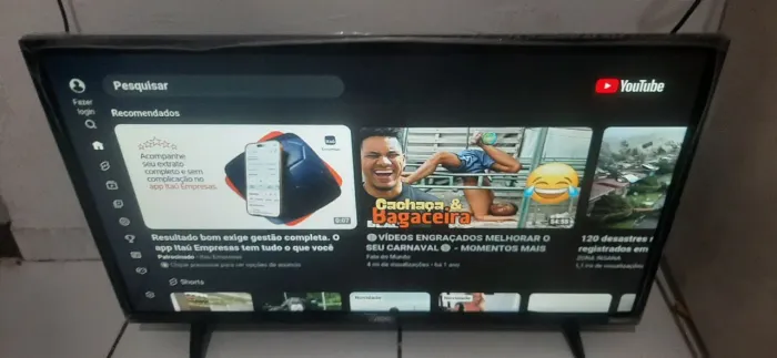 TV aoc