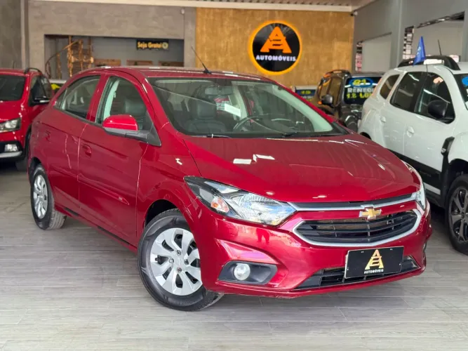 Chevrolet Onix Hatch LT 1.0 8V Flex Mec. 4P 2019
