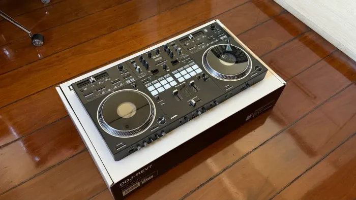 Controladora Pioneer REV 7