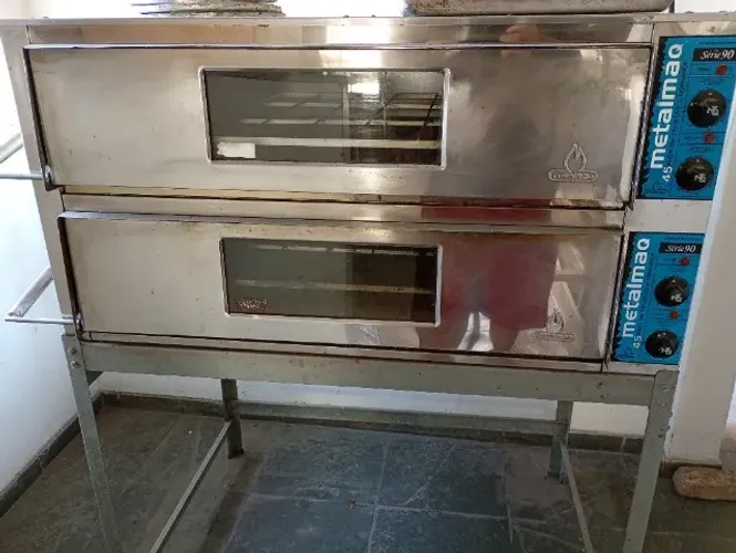 Forno elétrico metalmak 
