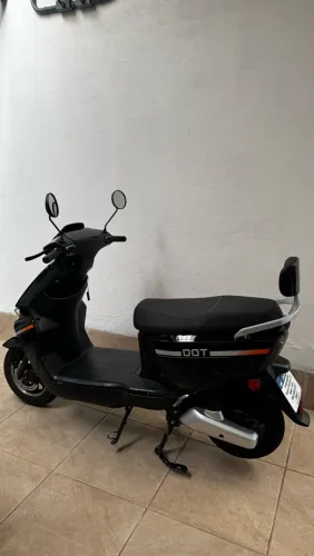 Scooter elétrica DOT 1000w