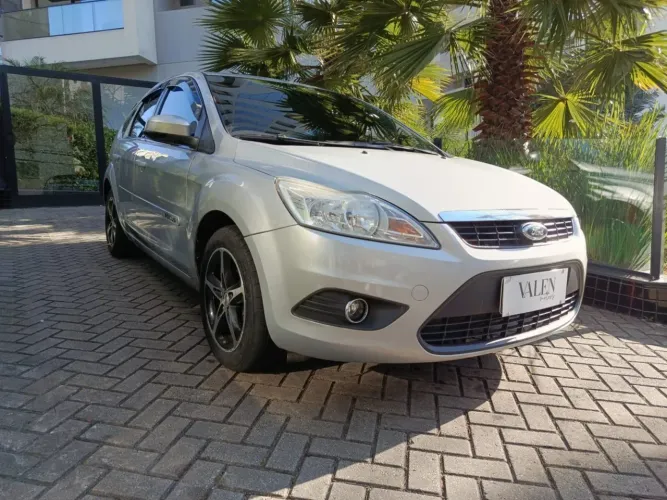 Ford Focus 1.6 S/se/se Plus Flex 8v/16v 5P 2013