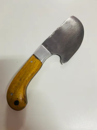 WhatsApp. ? Mini Cutelo / Machadinha Artesanal - Robusta e Resistente