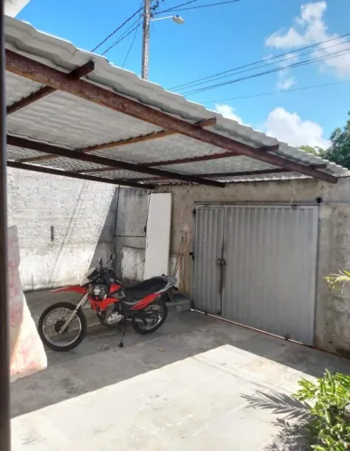 Casa na Marambaia Carol
