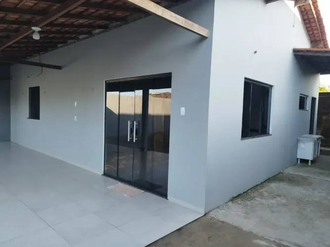 CASA PARA LOCAÇÃO CONFORTO, ELEGÂNCIA E QUALIDADE! MARITUBA-PA