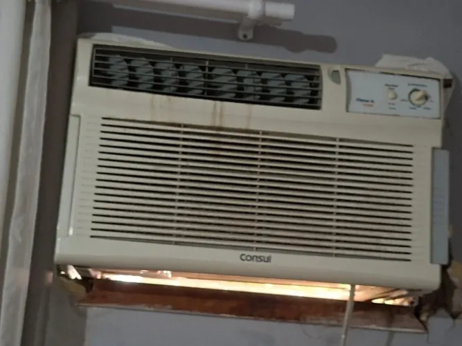 Ar condicionado 12000