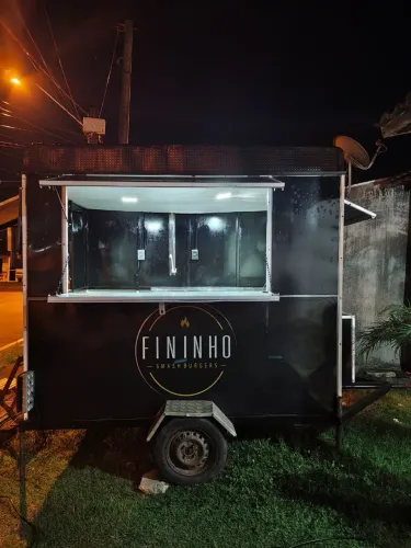 Food trailer - ALUGO