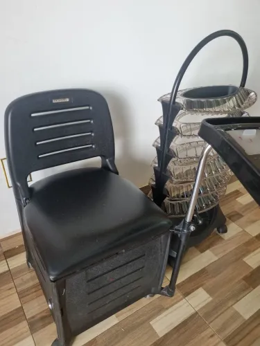 Móveis de manicure