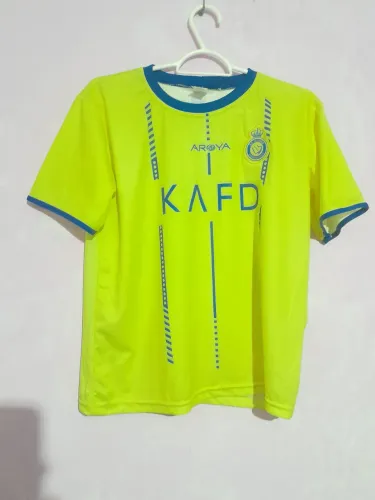Camisa all nasser (14 anos)
