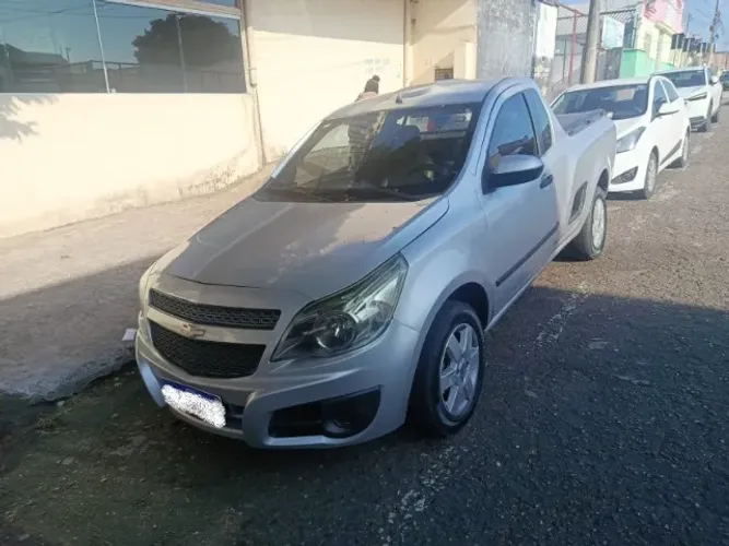 Volkswagen Fox City 1.0mi/ 1.0mi Total Flex 8V 3P 2008