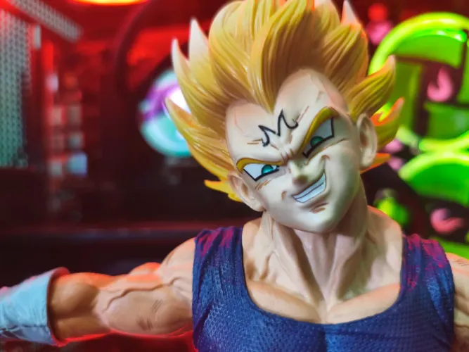 Action figure anime