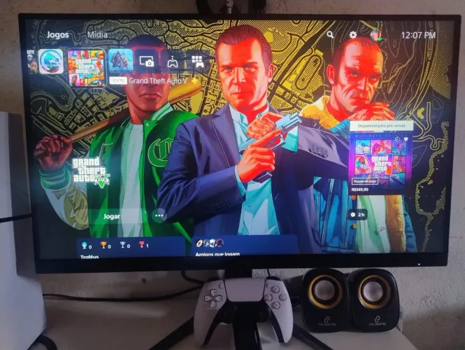 Monitor Gamer AOC AGON 27" QHD 180Hz 