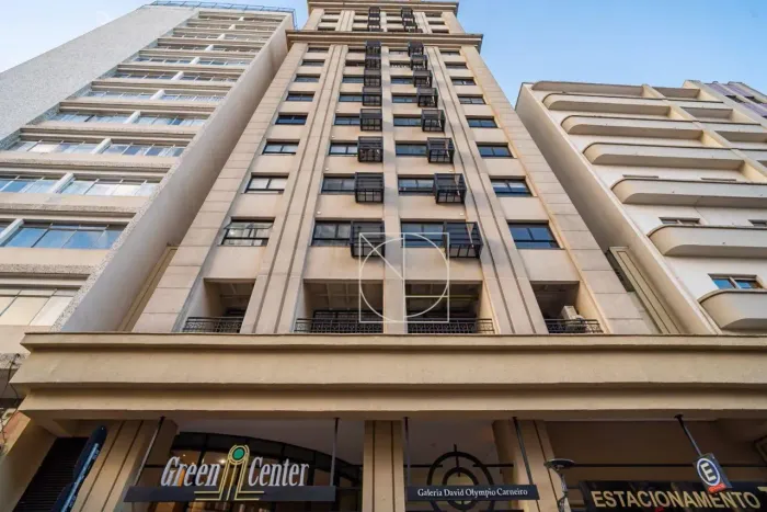 Sala comercial à venda, 21 m² - R$ 145.000 - Centro - Curitiba/PR