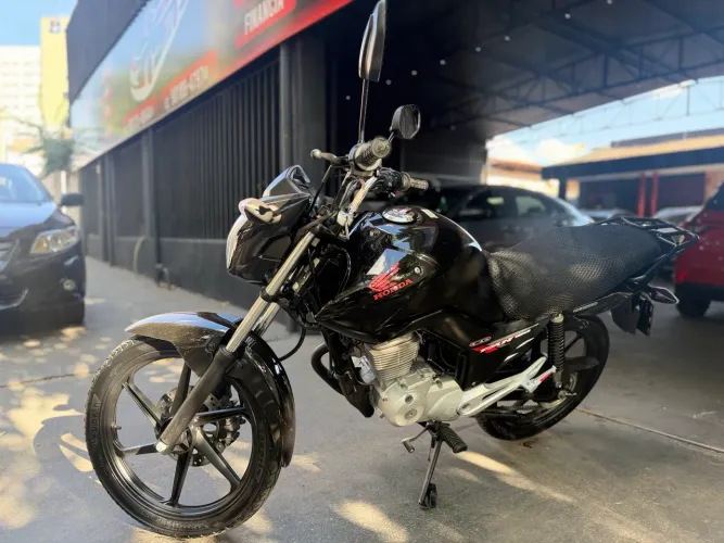 HONDA CG150 FAN ESDI 2013/2014