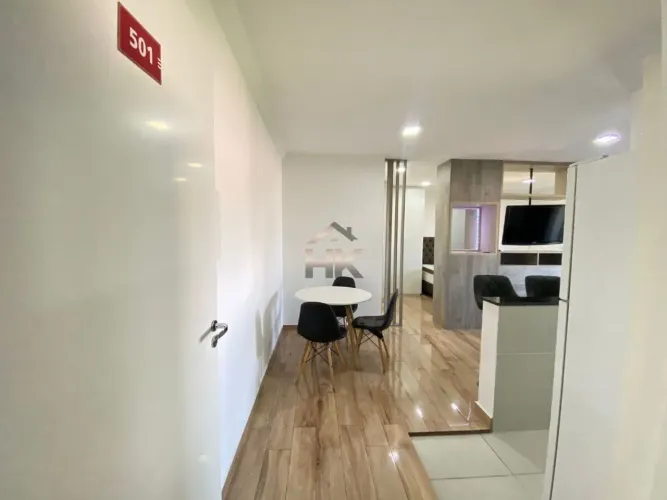 Studio Mobiliado para Venda ou Locação 58 m² Sorocaba/SP