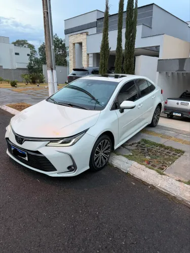 Toyota Corolla Altis 2.0 Flex 16V Aut. 2020