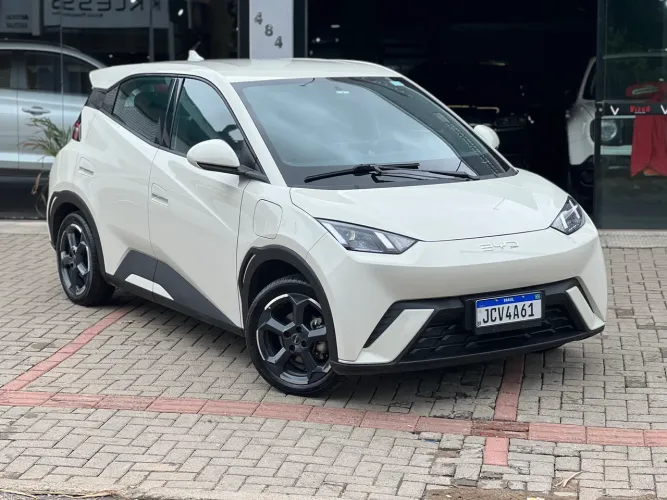 BYD Dolphin Mini (Elétrico) 2025