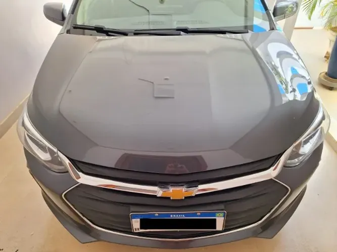 Chevrolet Onix Plus LTZ 1.0 12V TB Flex Aut. 4P 2024