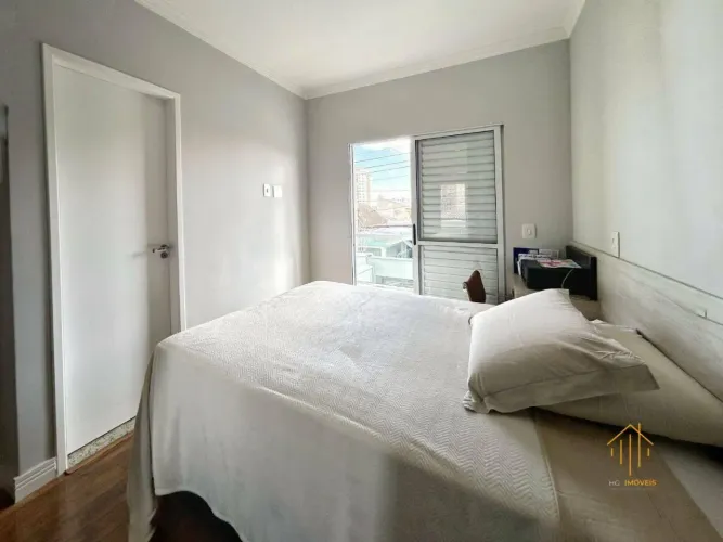 Sobrado com 2 dormitórios à venda, 89 m² por R$ 788.000,00 - Alto da Mooca - São Paulo/SP
