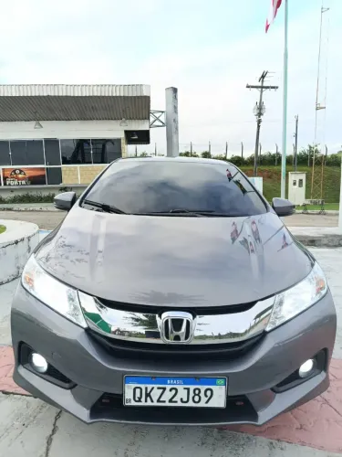 Honda City Sedan EX 1.5 Flex 16V 4P Aut. 2016