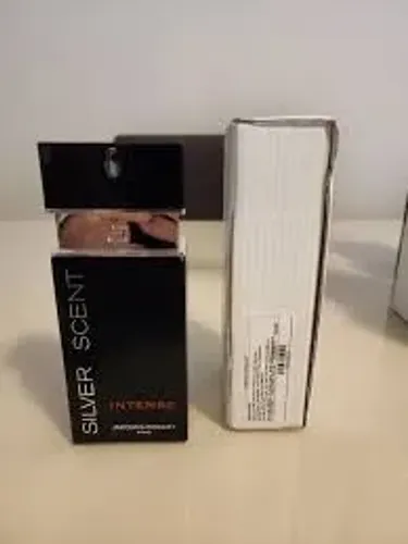 Perfume Silver Scent Inense 100ml - Tester 