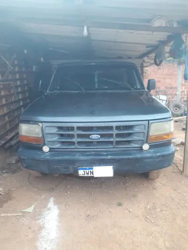Ford F-1000 XL 2.5 HSD Diesel TB 1997