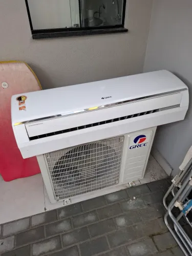 Ar condicionado split 24000 btus