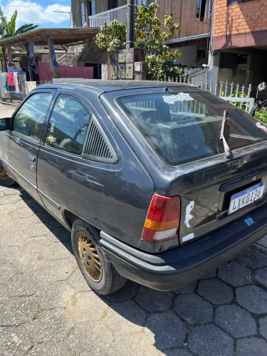 Chevrolet Kadett Gl/sl/lite/turim 1.8 (álcool) 1995