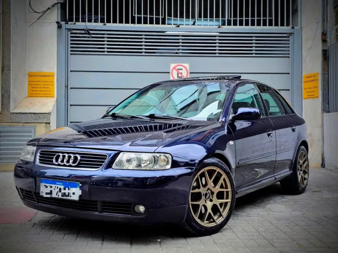 Audi A3 1.8 Turbo 5P Mec. 2006