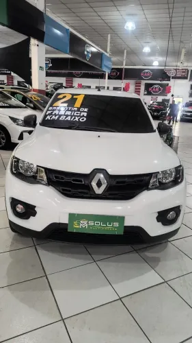 Renault Kwid 1.0 Zen 2021