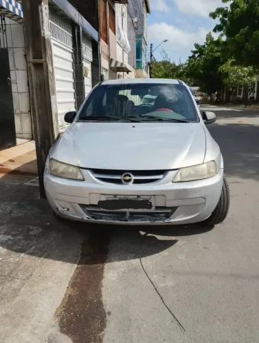 Chevrolet Celta Life 1.0 MPFI VHC 8V 3P 2005
