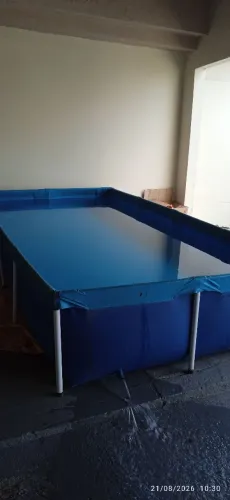 Desapego piscina 3000lts