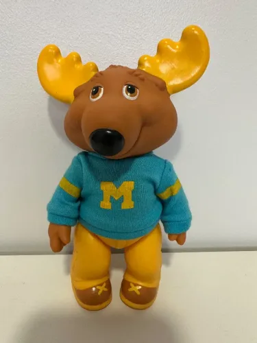 Get Along Gang Montgomery Nossa turma anos 80 marca Tomy