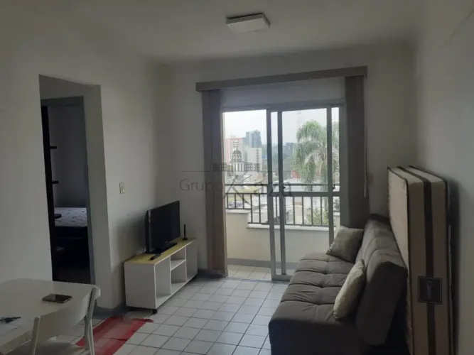 Oportunidade - Apartamento - Residencial L`atelier - Jardim Aparecida - 1 Dormitório - 40m