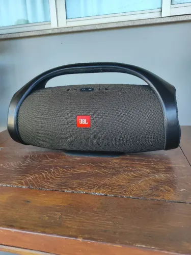 Caixa som JBL bombox I
