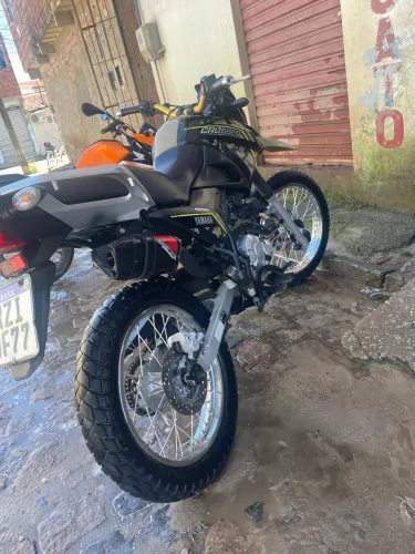 Vendesse uma moto