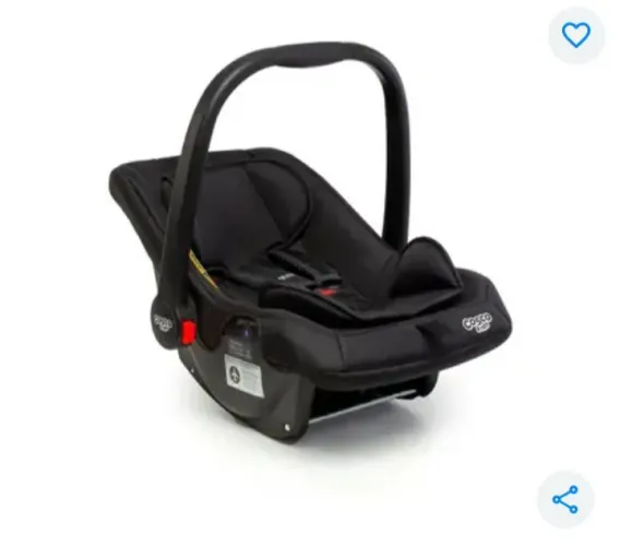 Bebê Conforto Cosco Kids 1 Posição Wizz 0 a 13kg SEMINOVO