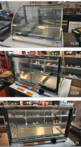 Estufas para padaria