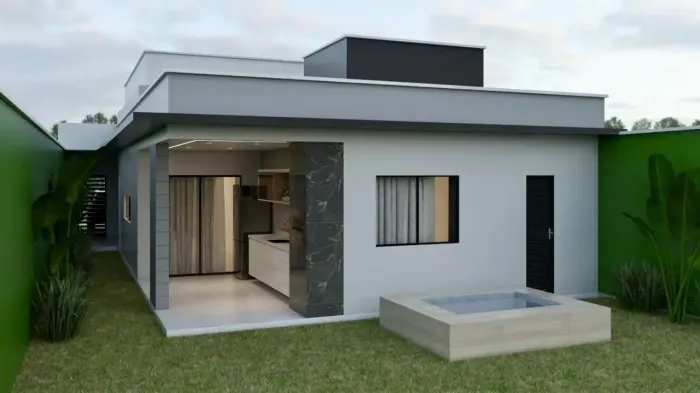 Casa em Condomínio com 3 Suítes no Eusébio - TR232794 ESB- 37848