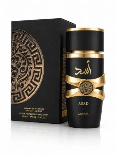 Perfume Asad by Lattafa