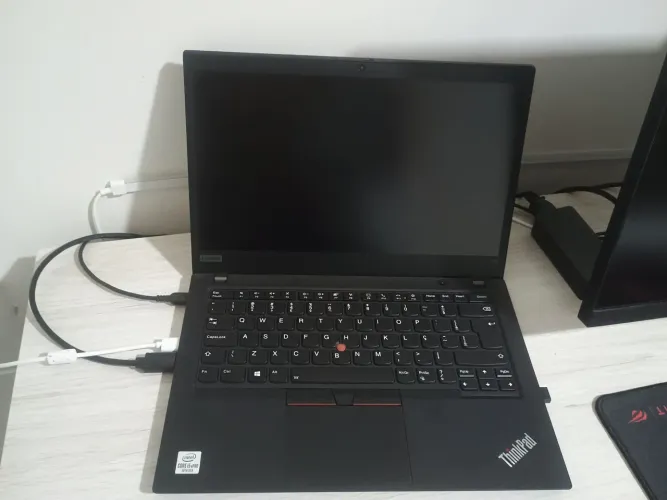 ThinkPad t14 16gb RAM i5 10 geração