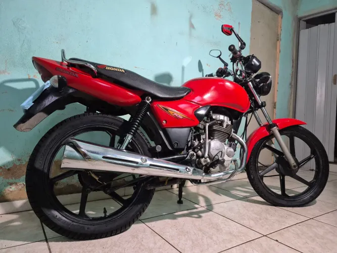 Honda moto
