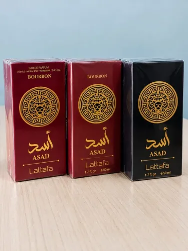 Perfume masculino árabe