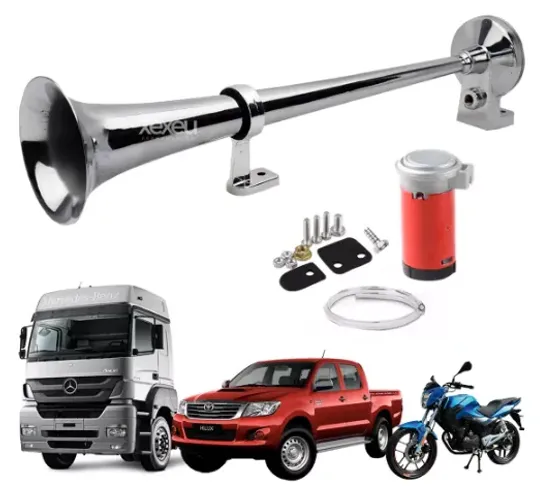 BUZINA CORNETA 12 VOLTS