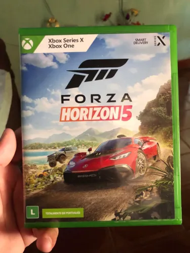 Forza horizon 5 Xbox one e Series