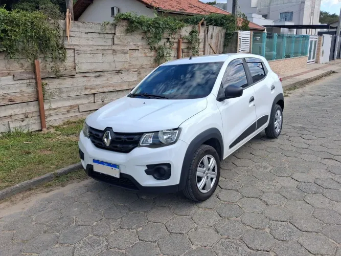 Renault Kwid Zen 1.0 Flex 12V 5P Mec. 2022