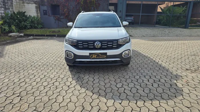 Volkswagen T-Cross Comfortline 1.0 TSI Flex 5P Aut. 2023