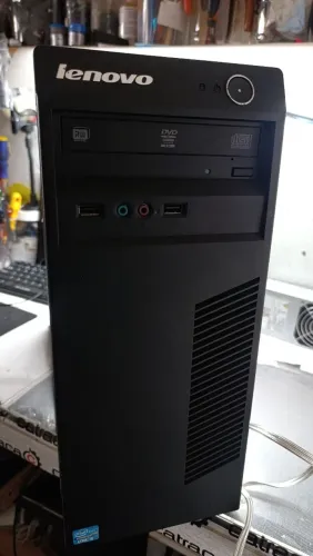 Gabinete Lenovo/Fonte/Placa 1155/Core i3